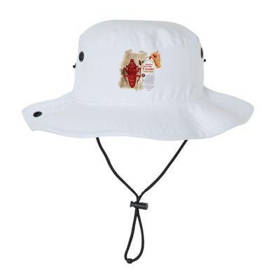 Fallout Radroach Retro Ad Bucket Hat