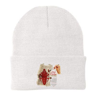 Fallout Radroach Retro Ad Beanie