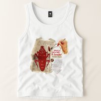 Fallout Radroach Retro Ad Tank Top