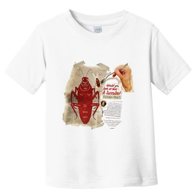 Fallout Radroach Retro Ad Toddler T-Shirt