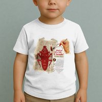 Fallout Radroach Retro Ad Toddler T-Shirt