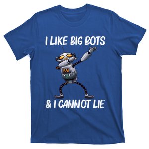 Funny Robot Robotics Technology Machine Robots Gift T-Shirt