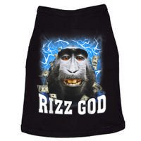 Funny Rizz Rizzler Rizz God Trending Meme Funny Rizz Doggie Tank