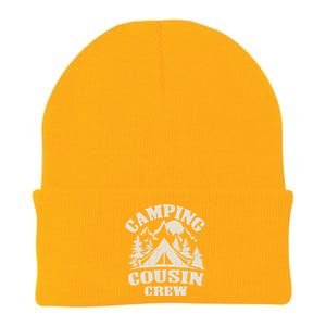 Family Reunion Road Trip Matching Group Camping Knit Cap Winter Beanie