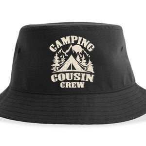 Family Reunion Road Trip Matching Group Camping Sustainable Bucket Hat