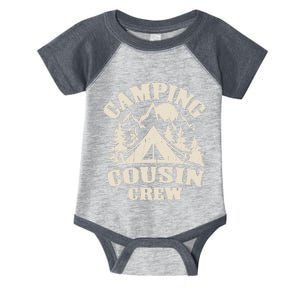 Family Reunion Road Trip Matching Group Camping Infant Baby Jersey Bodysuit