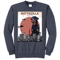 Funny Rottweiler Rottie Dog Lovers Gift Sweatshirt