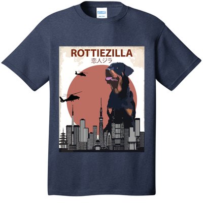 Funny Rottweiler Rottie Dog Lovers Gift T-Shirt