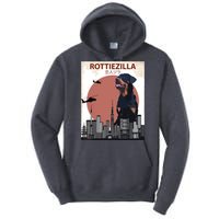 Funny Rottweiler Rottie Dog Lovers Gift Tall Hoodie