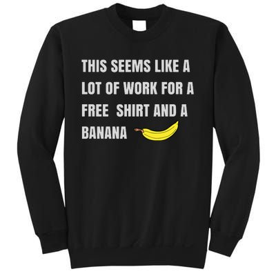 Funny Running Race For Runners And Half Marathon Sweatshirt