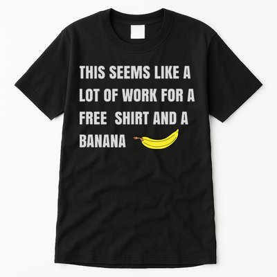 Funny Running Race For Runners And Half Marathon Tall T-Shirt