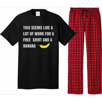 Funny Running Race For Runners And Half Marathon Pajama Set