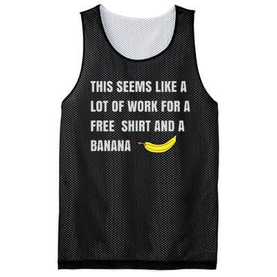 Funny Running Race For Runners And Half Marathon Mesh Reversible Basketball Jersey Tank