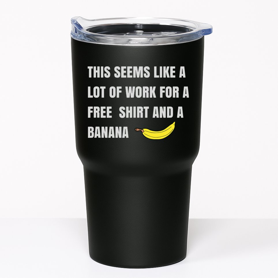 Funny Running Race For Runners And Half Marathon Tumbler
