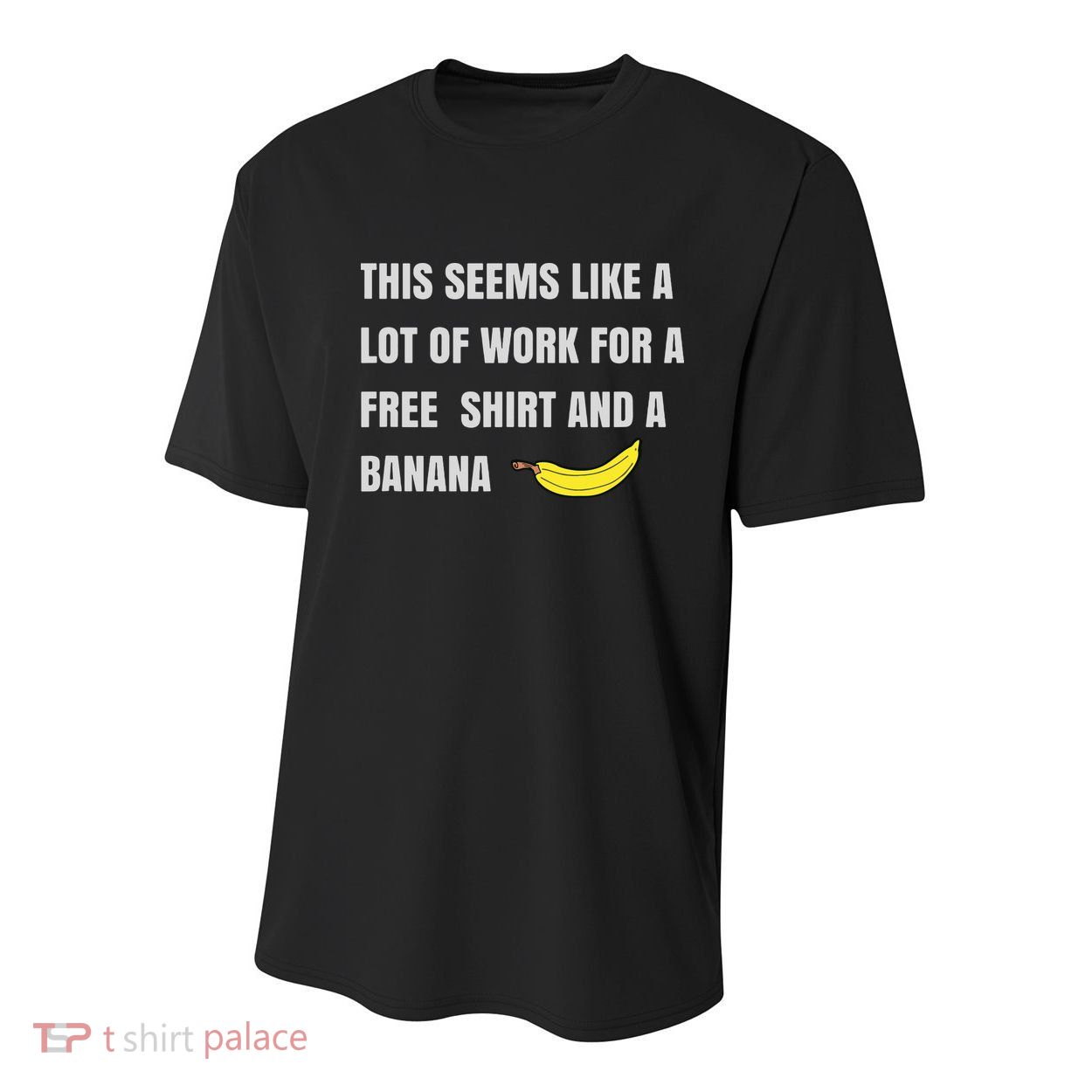 Funny Running Race For Runners And Half Marathon Youth Performance Sprint T-Shirt