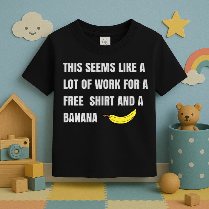 Funny Running Race For Runners And Half Marathon Toddler T-Shirt