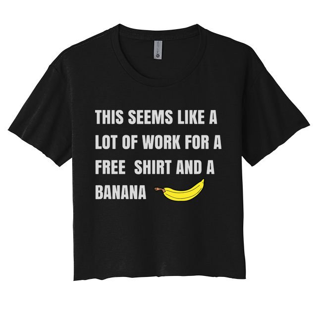 Funny Running Race For Runners And Half Marathon Crop Top