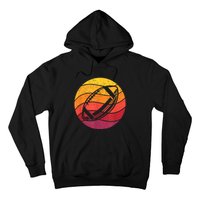 Football Retro Style Vintage Hoodie