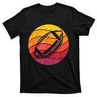 Football Retro Style Vintage T-Shirt