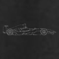 Formula Racecar Schematic Race Car Driver Formula Racing 25L Jumbo Tote