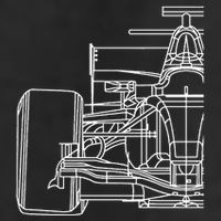 Formula Racecar Schematic Race Car Driver Formula Racing Beanie