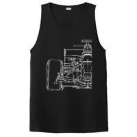 Formula Racecar Schematic Race Car Driver Formula Racing PosiCharge Competitor Tank