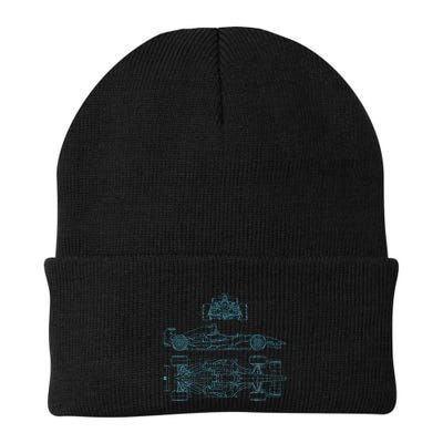 Formula Racecar Schematic Racing Formula Racecar Driver Beanie