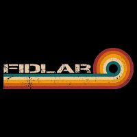 Fidlar Retro Stripes Musician Vintage Bucket Hat