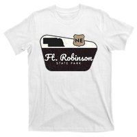 Fort Robinson State Park Nebraska Ne Welcome Sign Vacation T-Shirt