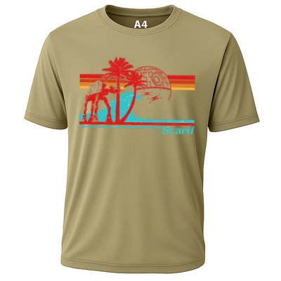 Funny Retro Scarif Summer Performance Shirt