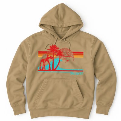 Funny Retro Scarif Summer Hoodie