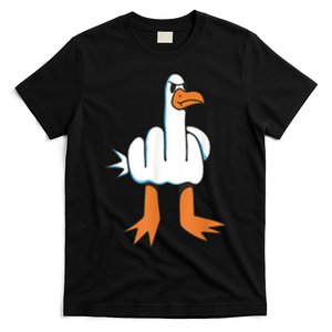 Funny Rude Seagull T-Shirt