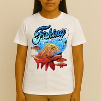 Fishing Red Snapper T-Shirt