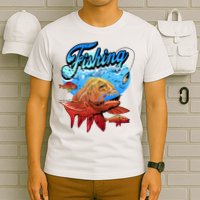 Fishing Red Snapper T-Shirt