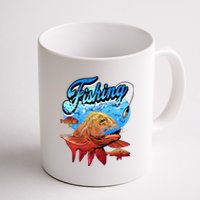 Fishing Red Snapper Coffee Mug