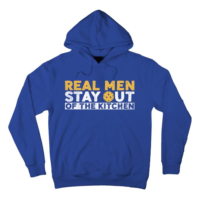 Funny Real Stay Out Of Kitchen Traditional Quote Gift Hoodie