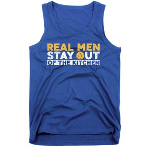 Funny Real Stay Out Of Kitchen Traditional Quote Gift Tank Top