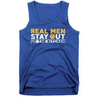 Funny Real Stay Out Of Kitchen Traditional Quote Gift Tank Top