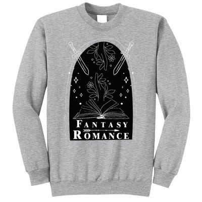 Fantasy Romance Smut Book Lover Bookworm Sweatshirt