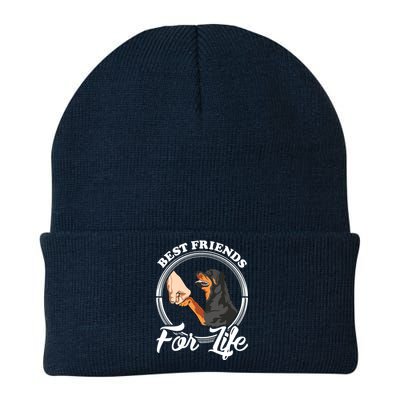 Funny Rottweiler Shirts Rottweiler Lover Knit Cap Winter Beanie