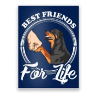 Funny Rottweiler Shirts Rottweiler Lover Poster