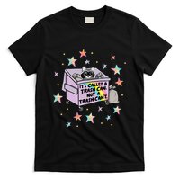 Funny Raccoon Trash Can Not Trash CanT Racoon Lover Gifts T-Shirt