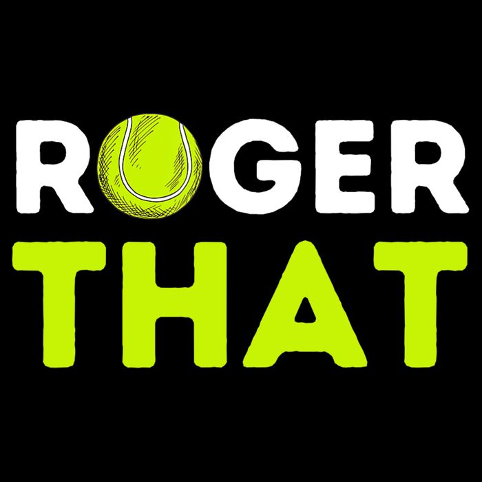 Funny Roger That Gift Funny Tennis Player & Tennis Coach Gift Impact Tech Backpack