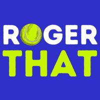 Funny Roger That Gift Funny Tennis Player & Tennis Coach Gift Baby Bodysuit