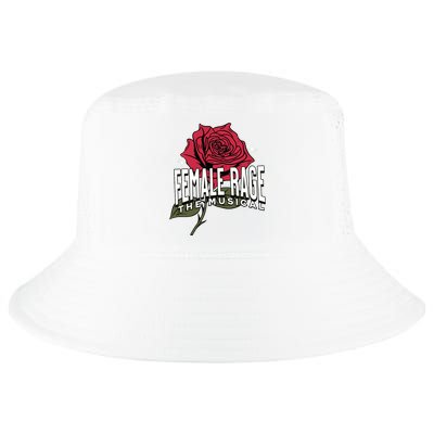 Female Rage The Musical Cool Comfort Performance Bucket Hat