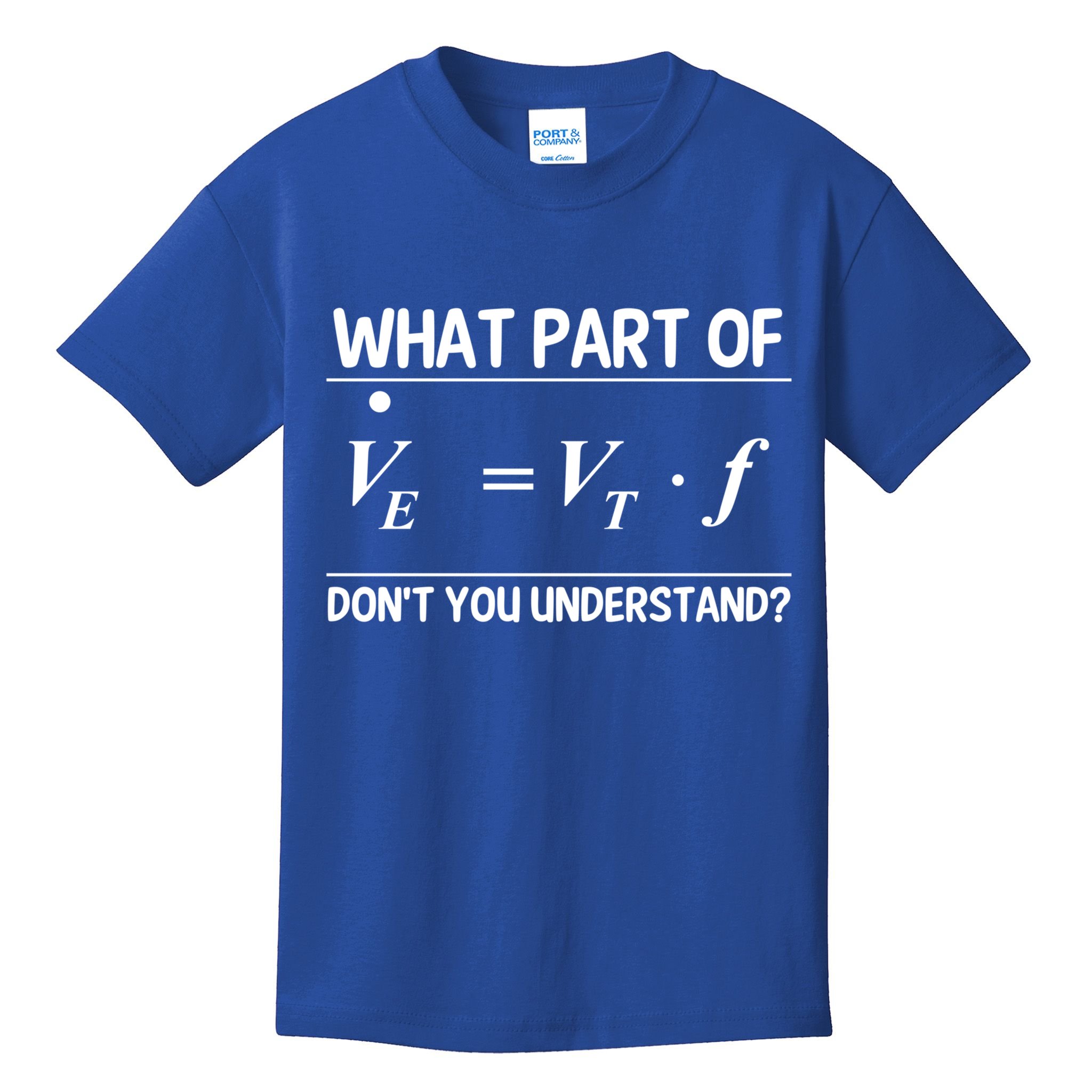 Funny Respiratory Therapy For Lung Care Week Rt Gift Kids T-Shirt