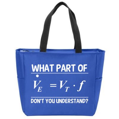 Funny Respiratory Therapy For Lung Care Week Rt Gift Zip Tote Bag