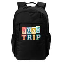 Family Road Trip Matching Family Vacation Daily Commute Backpack