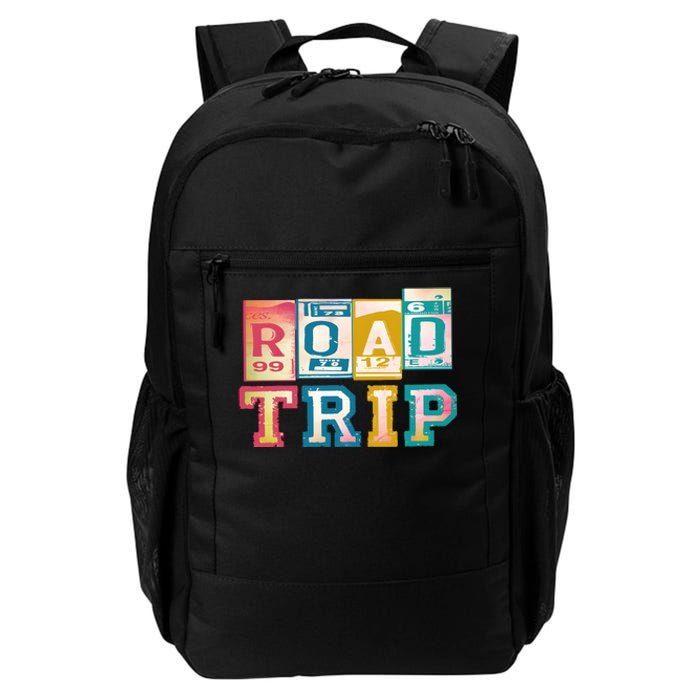 Family Road Trip Matching Family Vacation Daily Commute Backpack