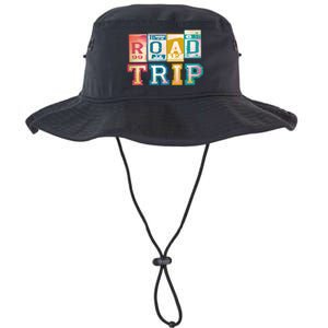 Family Road Trip Matching Family Vacation Legacy Cool Fit Booney Bucket Hat